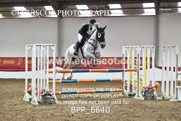 BPP_6640 - CLASS 8 Senior Newcomers/ 1.10m Open