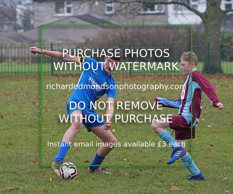 DSC04314 - Wattsfield U14 v Westgate (Sunday 24 November)