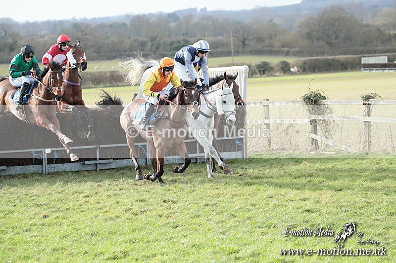 PtP 220225 859 - Kimblewick Point-to-Point  Kingston Blount 22/02/25