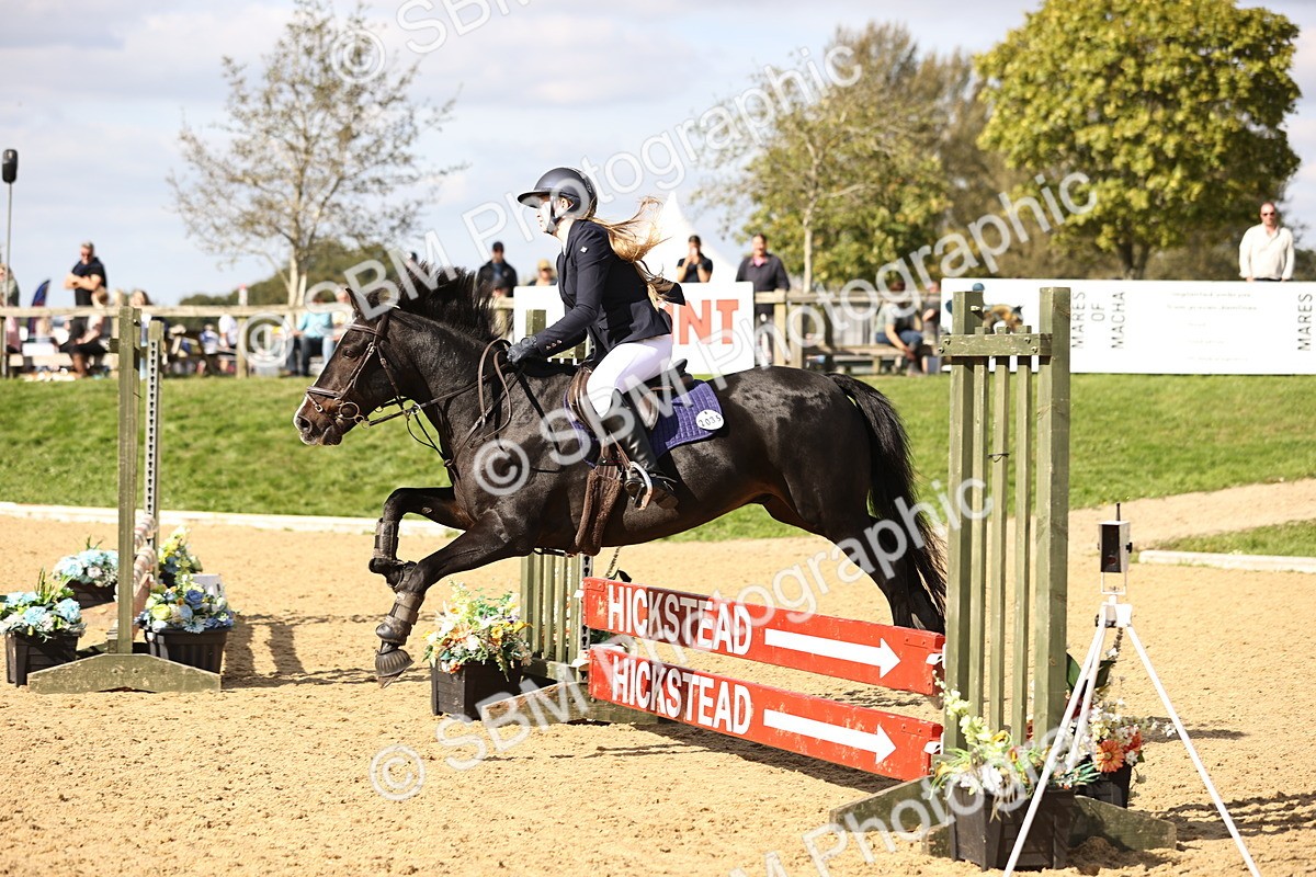 SBM_49108 - J9 - Junior Pony 70cm Championship