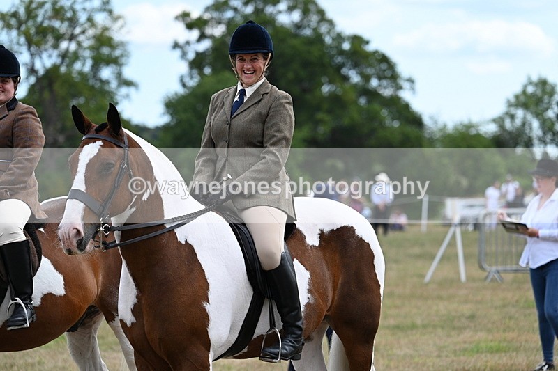 WJ7_5475 - Class 12 Ridden Cob