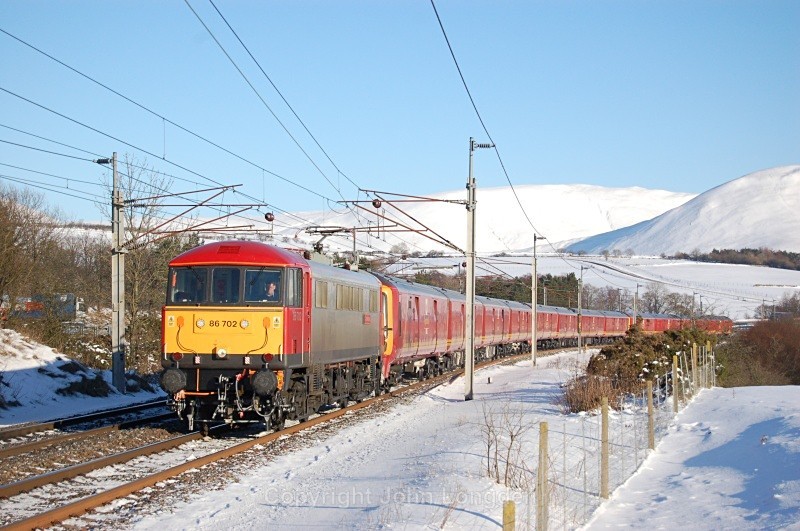 8.1.10 - 86702 1Z96 Shieldmuir - Warrington, Beckfoot - West Coast Main Line (north to south)