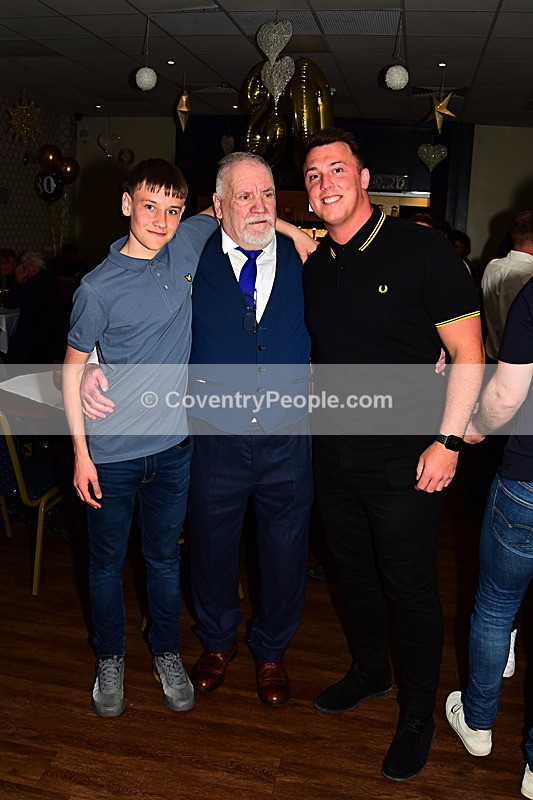 Jack-242 - Jack's 80th