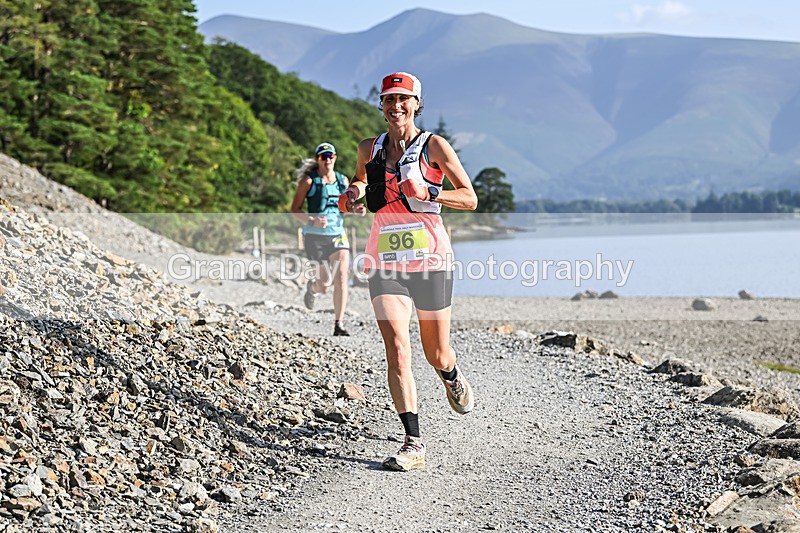 Borrowdale-182 - Fellside Events Borrowdale Trail Half Marathon Sunday 23rd August 2026