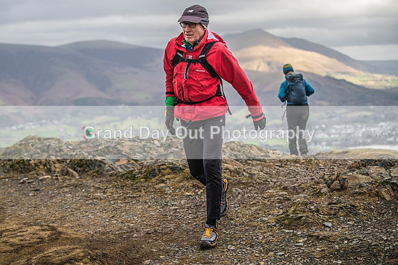 BOS-633 - Kong Running B.O.S. (Barrow, Outerside, Stile End) Fell Race Saturday 24th January 2026