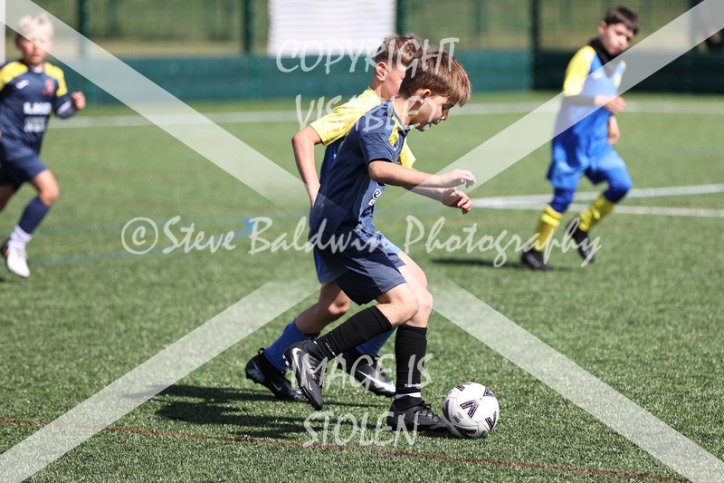 1DX30664 - Sat 6th U9 Boys