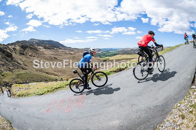 134052 - Hardknott Pass Camera 2 13.00-14.00