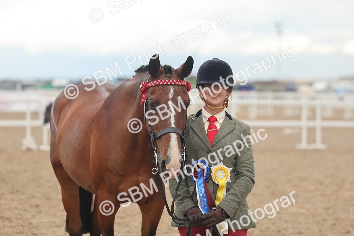 SBM_07945 - Class 28 - IH Veteran Horse