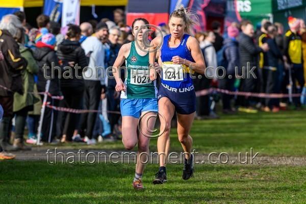 Falkirk25-920117 - Senior Women Set Three