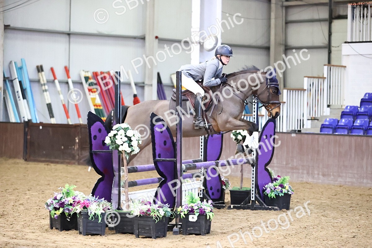 SBM_003675 - Class 14 - Senior British Novice - 90cm