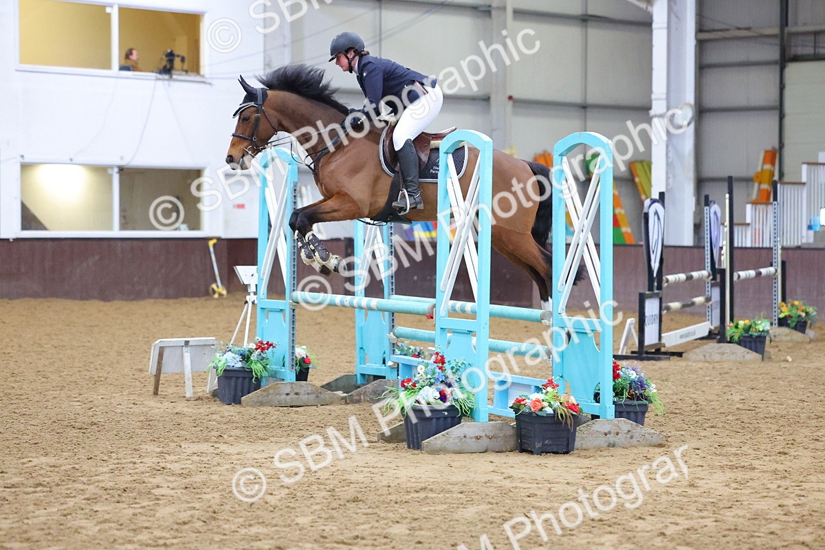 SBM_004890 - Class 12 - Senior British Novice - 90cm Open