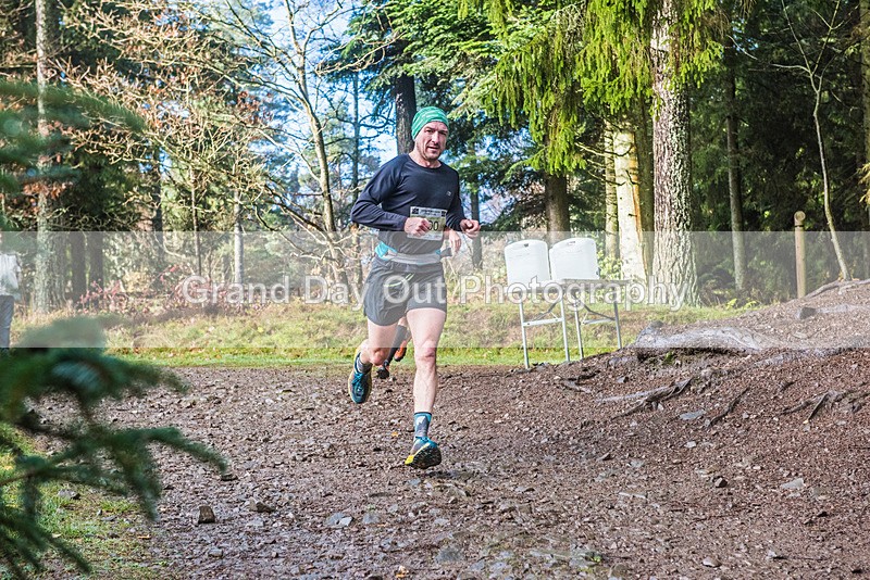 Glentress-1060 - High Terrain Events Glentress Winter Trail half Marathon & 10K Trail Run Saturday 19th November 2022