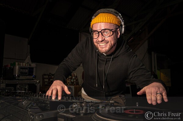 DJ Paul Cook - Recent Images
