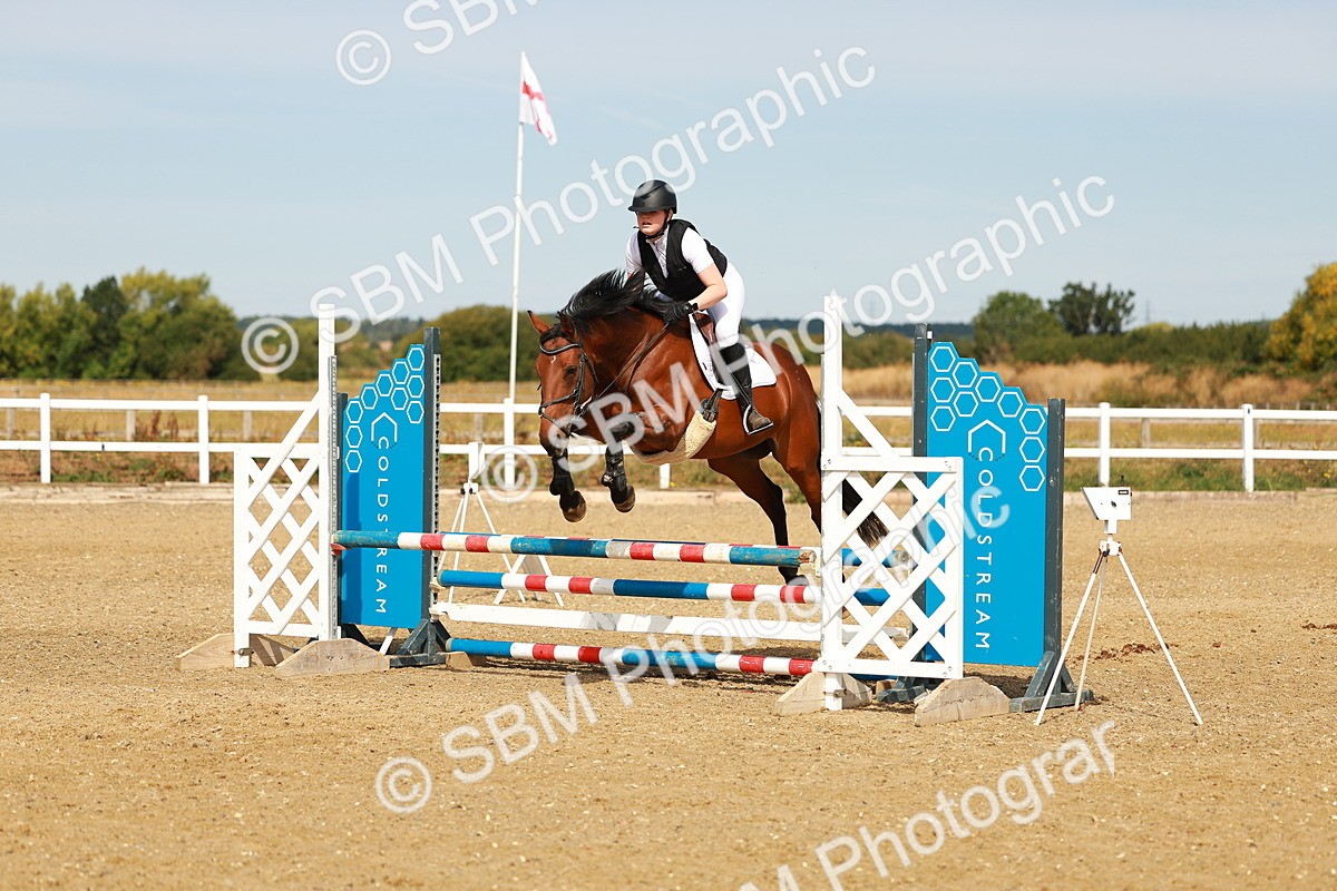 SBM_002523 - Class 9 - Senior British Novice - 90cm