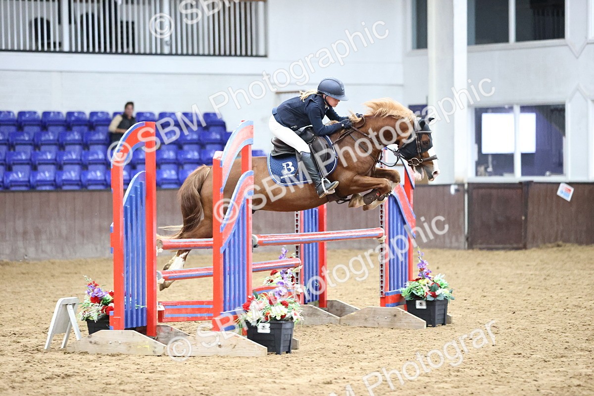SBM_000557 - Class 3 - Pony Discovery - 90cm Open