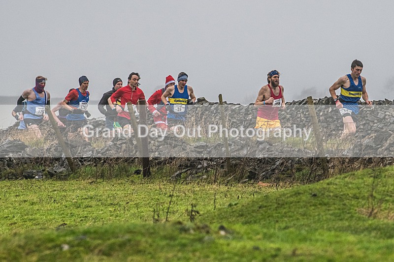 Litton-111 - Litton Christmas Cracker Fell Race Sunday 15th December 2024
