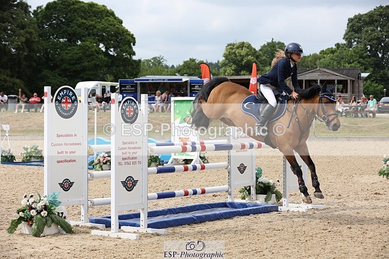 230618-160335-13405 - Cls 21 128cm HOYS 2nd Round