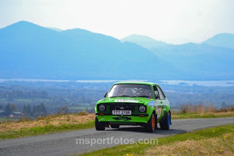  - Killarney Rally of the Lakes 2022