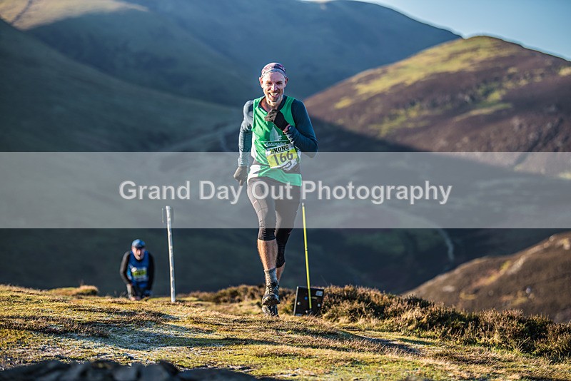 SOB-398 - Kong S.O.B. Fell Race Saturday 6th January 2024