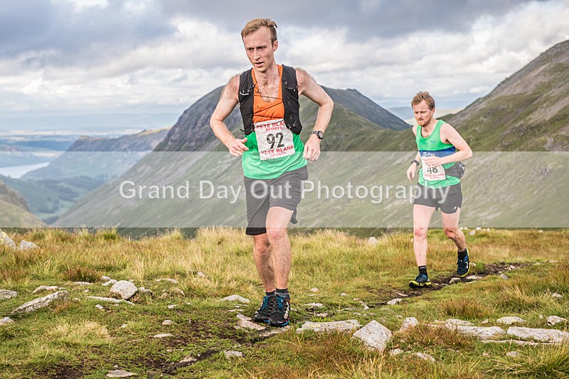 Seat Sandal-183 - Seat Sandal Fell Race Wednesday 12th July 2023