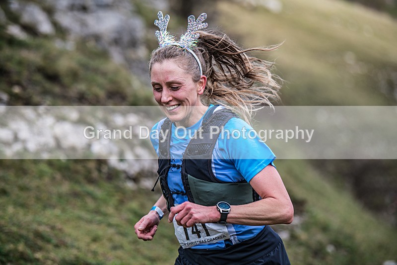 Litton-457 - Litton Christmas Cracker Fell Race (Limestone Series) Sunday 14th December 2025
