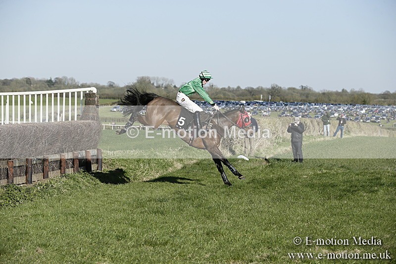 PtP 250317 386 - V.W.H. Hunt Point-to-Point Siddington 25/03/17