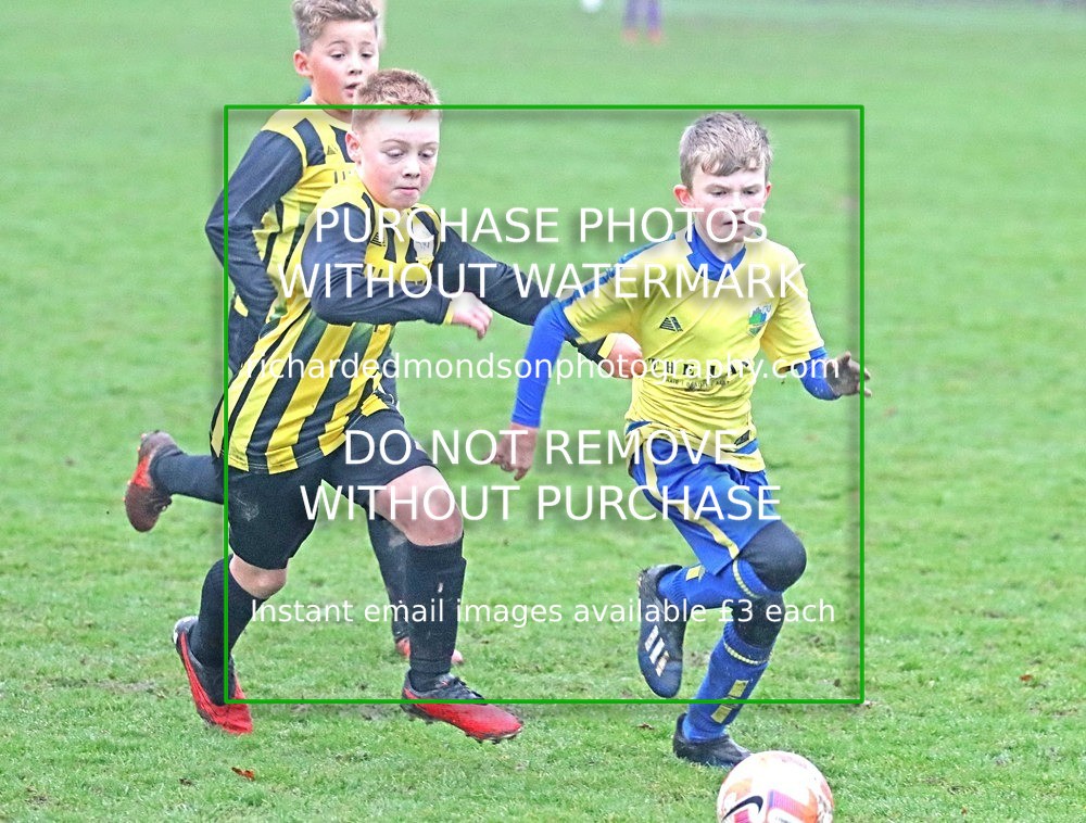 IMG_8326 - Kendal Utd U11 vs Bowerham Wasps (17/12/23)