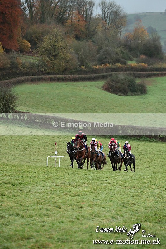 PtP 091125 0087 - Point-to-Point Wales Area Club Lower Machen, Gwent 09/11/25