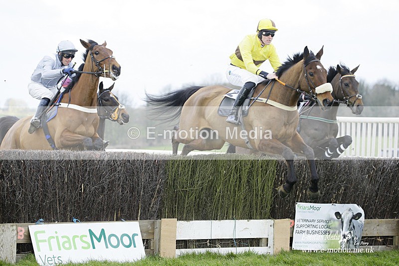 PtP 060322 160 - Blackmore & Sparkford Vale Hunt PtP 06/03/22
