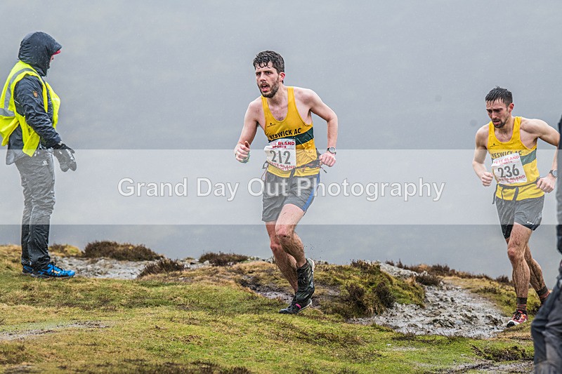 Coledale-44 - Coledale Horseshoe Fell Race Saturday 25th March 2023
