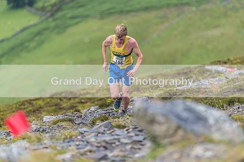Gategill-21 - Gategill Fell Race Saturday 6th July 2024