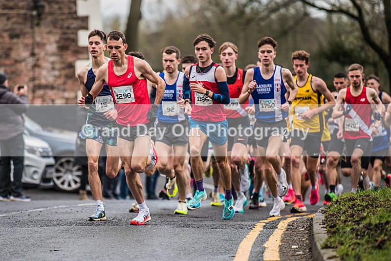 Ribble-5 - Ribble Valley 10K Sunday 31st December 2023