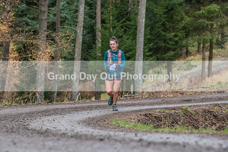 Glentress 21  10K-1583 - High Terrain Events Glentress 21 & 10K Trail Races Saturday 16th November 2024