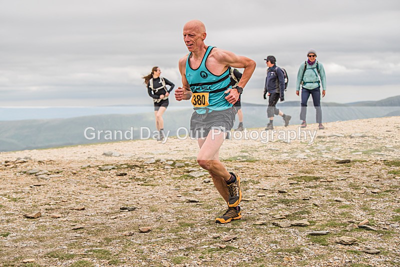 Helvellyn-116 - Helvellyn & The Dodds Fell Race Saturday 27th May 2023