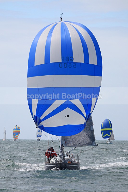 170604 MUSCADET DE HAVELET GBR5500 1Y3A3581 - Sailboats - monohull