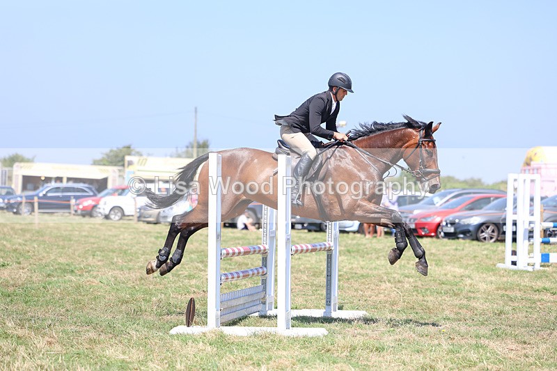 3E7A4166 - Class 4: Club 90cm Juniors and Seniors