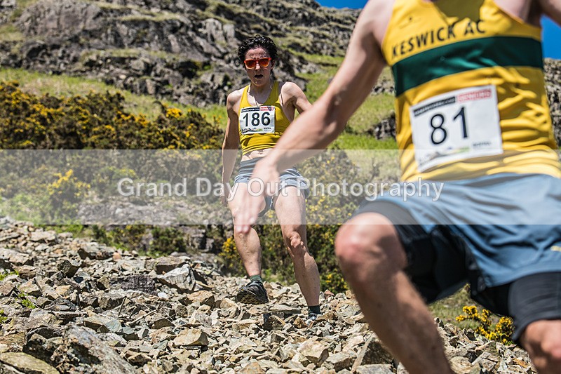 Coniston Senior-157 - Coniston Gullies Senior Fell Race Sunday 24th May 2026