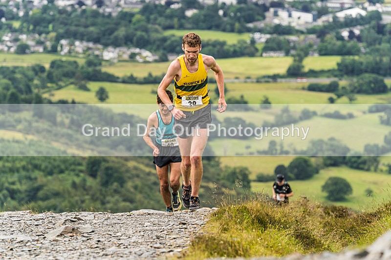 Skiddaw-28 - Skiddaw Fell Race Sunday 7th July 2014