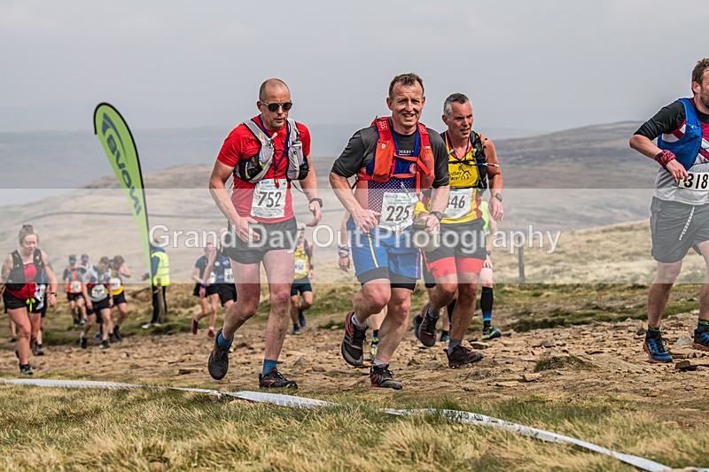 Pen Y Ghent-973 - The 3 Peaks Race Saturday 26th April 2025 - Pen Y Ghent