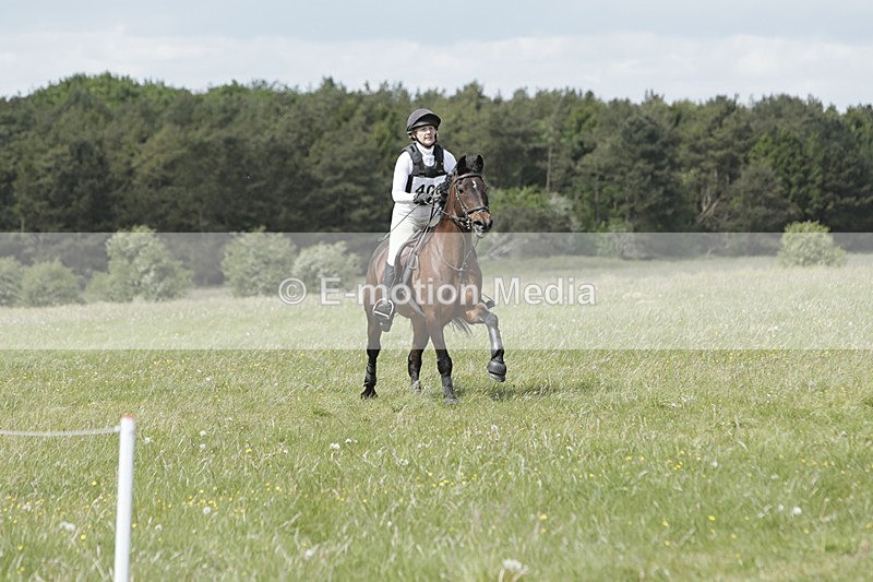 BVHT 140517  NXC -358 - Class 2 XC Novice 14/05/17