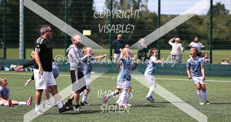 1DX31385 - Sat 13th U9 Girls