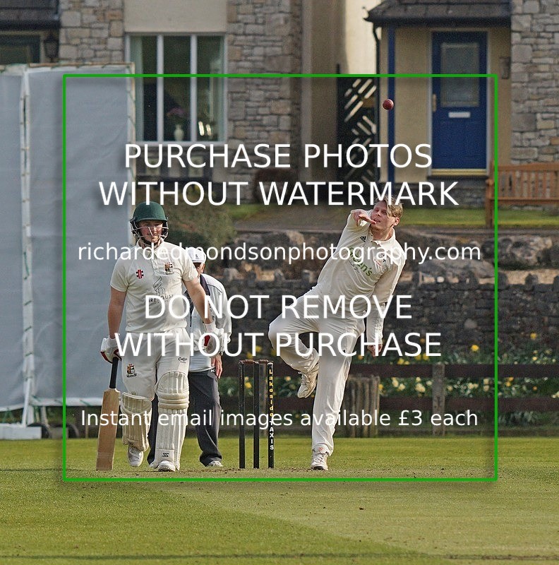 DSC08081 - Netherfield 2nds v Great Eccleston 2nds (17/4/21)