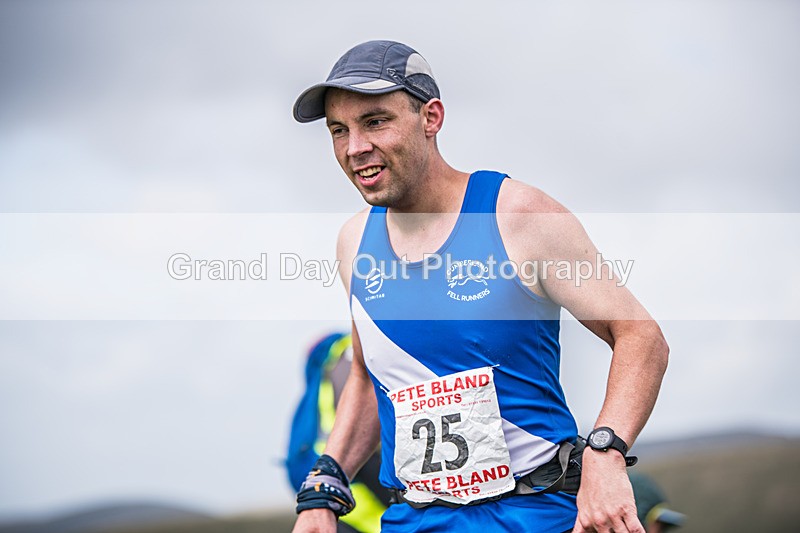Sedbergh-819 - Sedbergh Hills Fell Race Sunday 18th August 2024