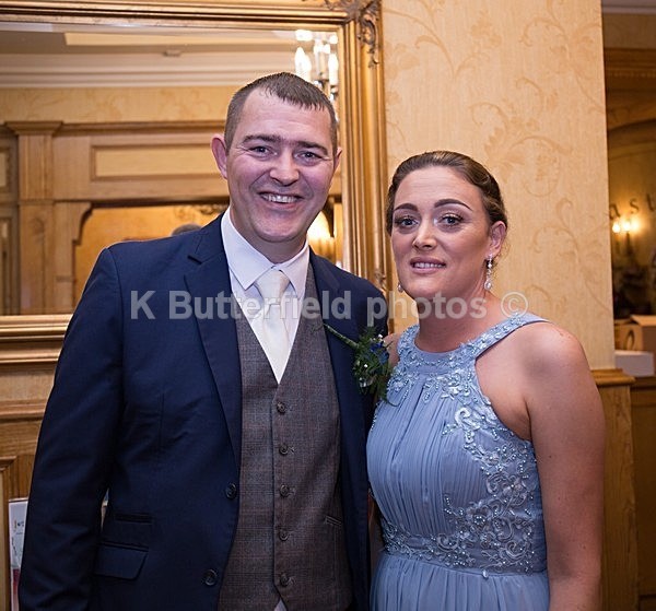 189 - Kim Kavanagh and Darren Taffe Wedding