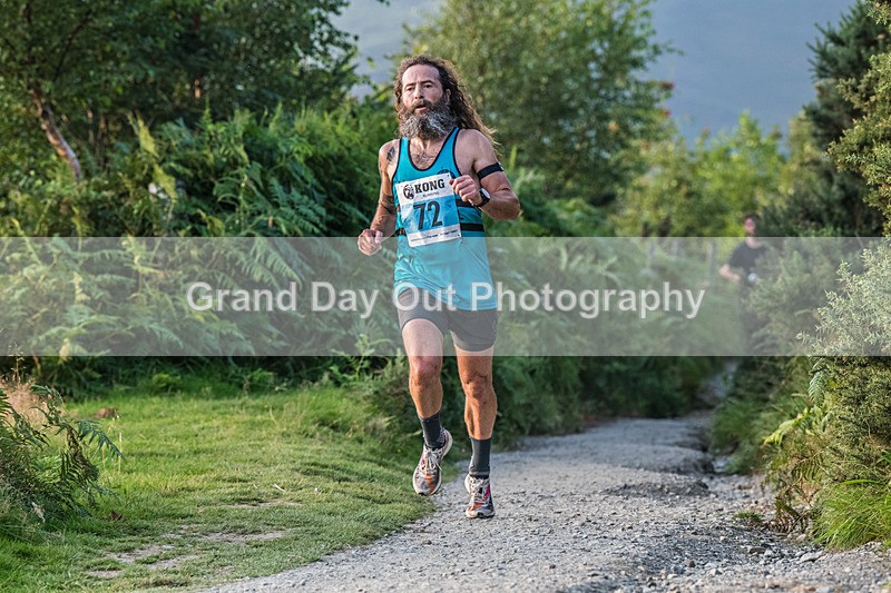 Not Latrigg-484 - Not Round Latrigg Fell Race Wednesday 13th August 2025