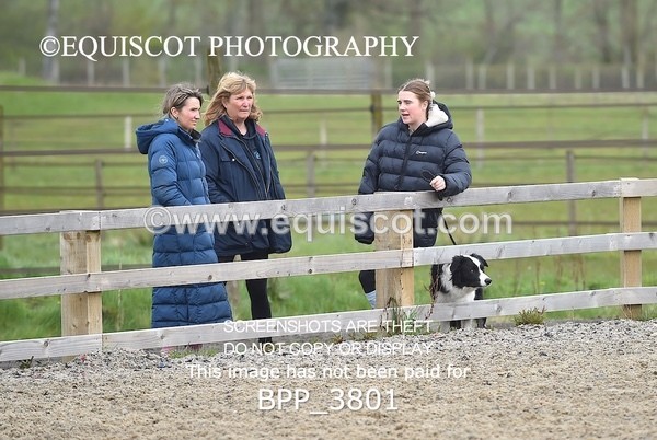 BPP_3801 - CLASS 3 Senior Discovery/ 1m Open