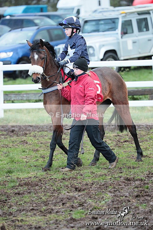 PtP 230324 1114 - Tedworth Hunt PtP Larkhill Raccourse 23rd March 2024