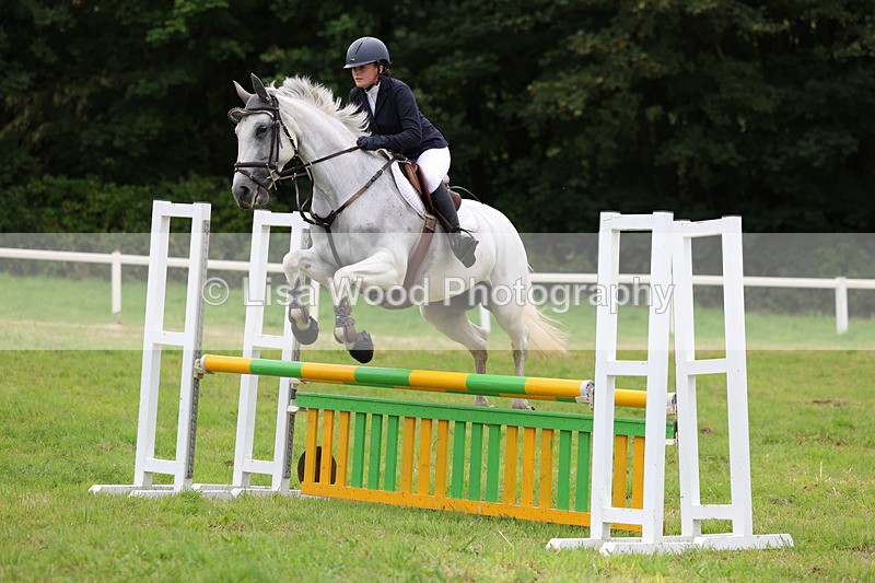 3E7A7055 - Class 5: Senior British Novice/90cm open