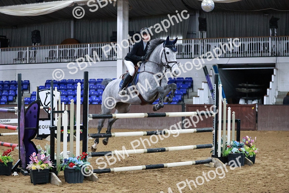 SBM_004678 - Class 18 - Blue Chip Calming Performance Championship Qualifier 1.20m