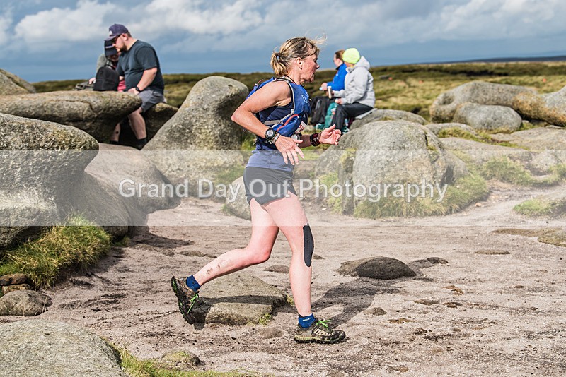 Shelf Moor Women-304 - Shelf Moor Fell Race (Women's Race) Saturday 23rd September 2023